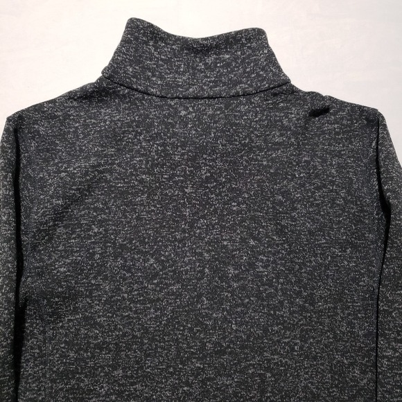 Stormtech Performance‎ 1/4 Zip Fleece Pullover Sweater Mens XL Heather Gray - Picture 8 of 11